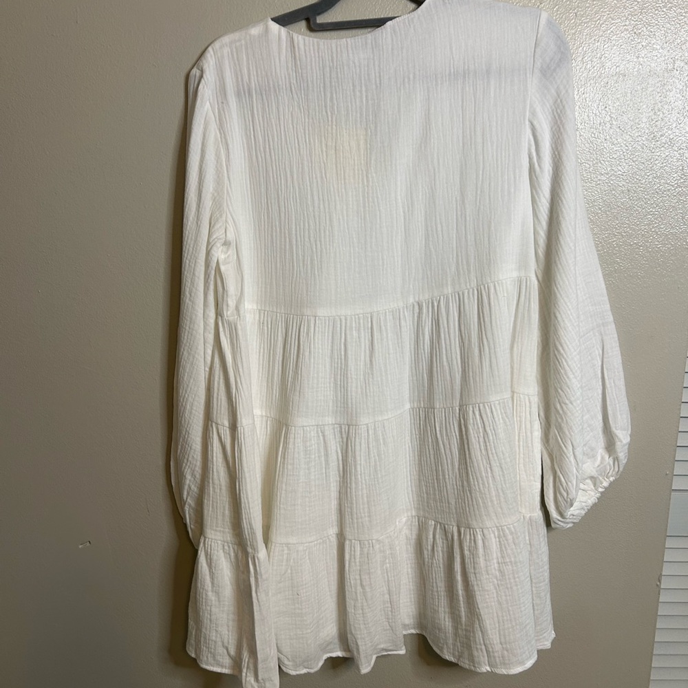 Anthropologie/Charlie Holiday Agatha Dress - XS/2 - Picture 4 of 4